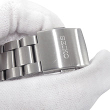 将图像加载到图库查看器中，SEIKO Prospex SEIKO Watch 110th Anniversary Limited Edition W39.5mm Stainless Steel Silver DialSBEJ017

