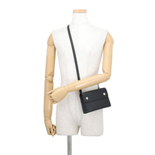 Load image into Gallery viewer, HERMES Nap To Go Black Epsom
