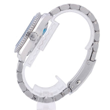 将图像加载到图库查看器中，OMEGA Seamaster Planet Ocean 600M W39.5mm Stainless Steel Sa Marble Dial215.30.40.20.03.002

