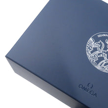 将图像加载到图库查看器中，OMEGA Seamaster Planet Ocean 600M W39.5mm Stainless Steel Sa Marble Dial215.30.40.20.03.002
