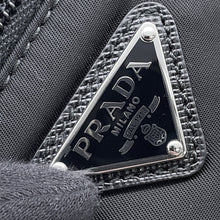 将图像加载到图库查看器中，PRADA Re-Nylon AccessoriesBag Black1NI545 Nylon Size TU
