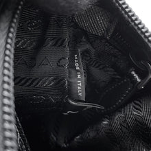 将图像加载到图库查看器中，PRADA Re-Nylon AccessoriesBag Black1NI545 Nylon Size TU
