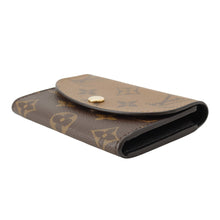Load image into Gallery viewer, LOUIS VUITTON Rosalie Coin Purse NoirM82333 Monogram/Monogram Reverse Canvas
