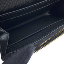 Load image into Gallery viewer, LOUIS VUITTON Rosalie Coin Purse NoirM82333 Monogram/Monogram Reverse Canvas
