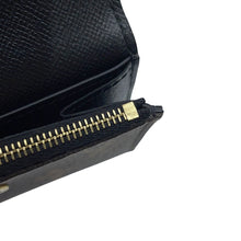 Load image into Gallery viewer, LOUIS VUITTON Rosalie Coin Purse NoirM82333 Monogram/Monogram Reverse Canvas
