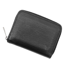 Load image into Gallery viewer, LOUIS VUITTON Zippy / Coin Purse NoirM60152 Epi Leather
