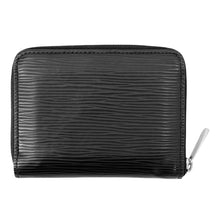 Load image into Gallery viewer, LOUIS VUITTON Zippy / Coin Purse NoirM60152 Epi Leather
