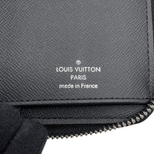 将图像加载到图库查看器中，LOUIS VUITTON Zippy wallet Vertical NoirM60965 Epi Leather
