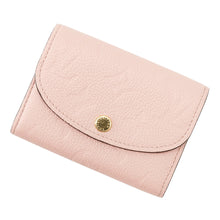 Load image into Gallery viewer, LOUIS VUITTON Rosalie Coin Purse Rose PoudreM81520 Monogram Empreinte Leather

