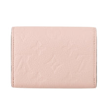 Load image into Gallery viewer, LOUIS VUITTON Rosalie Coin Purse Rose PoudreM81520 Monogram Empreinte Leather
