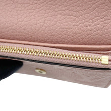 Load image into Gallery viewer, LOUIS VUITTON Rosalie Coin Purse Rose PoudreM81520 Monogram Empreinte Leather
