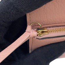 Load image into Gallery viewer, LOUIS VUITTON Rosalie Coin Purse Rose PoudreM81520 Monogram Empreinte Leather
