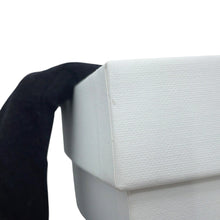 Load image into Gallery viewer, CELINE 16 Seize Small Trifold Wallet Black10F523 Leather
