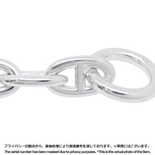 Load image into Gallery viewer, HERMES Chaine d'Ancre Bracelet 12 frames Size TGM SV925
