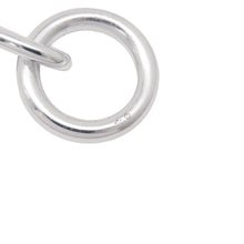 Load image into Gallery viewer, HERMES Chaine d'Ancre Bracelet 12 frames Size TGM SV925
