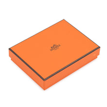 Load image into Gallery viewer, HERMES BEAN Compact Black Epsom
