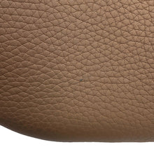 将图像加载到图库查看器中，HERMES In the loop Etoupe Taurillon Clemence Swift Leather Size 18
