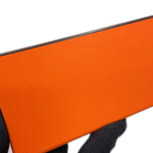 将图像加载到图库查看器中，HERMES In the loop Etoupe Taurillon Clemence Swift Leather Size 18
