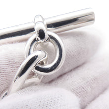 Load image into Gallery viewer, HERMES Chaine d'Ancre Bracelet 14 frames Size GM SV925
