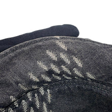 Load image into Gallery viewer, LOUIS VUITTON Bonnet Denim LV MADE Size M NoirMP3244 Cotton100%
