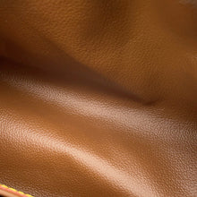 Load image into Gallery viewer, LOUIS VUITTON Locker Dopp Kit Brown/MulticolorN00151 Byrds Damier Ebene
