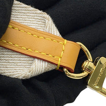 Load image into Gallery viewer, LOUIS VUITTON Striped Double Phone Pouch LV MADE NIGO RS BrownM81005 Monogram stripe

