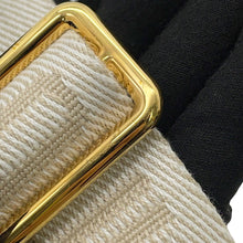 Load image into Gallery viewer, LOUIS VUITTON Striped Double Phone Pouch LV MADE NIGO RS BrownM81005 Monogram stripe
