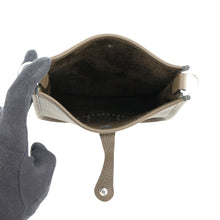 将图像加载到图库查看器中，HERMES Evelyne Long Vertroden Taurillon Clemence Size TPM
