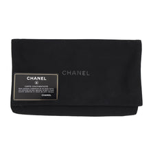 Load image into Gallery viewer, CHANEL Matelasse Flap ChainShoulder Phone Pouch BlackAP2096 Caviar Leather
