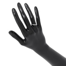 Load image into Gallery viewer, Chaumet B. de Chaumet Diamond Ring Size 52/#1281890 18K White Gold
