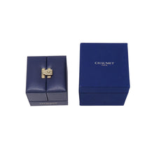 Load image into Gallery viewer, Chaumet B. de Chaumet Diamond Ring Size 52/#1281890 18K White Gold
