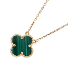 Load image into Gallery viewer, Van Cleef &amp; Arpels Vintage Alhambra PendantVCARO9VA00 18K Yellow Gold
