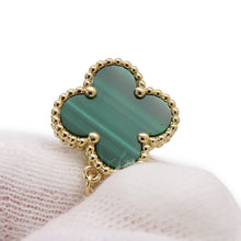 Load image into Gallery viewer, Van Cleef &amp; Arpels Vintage Alhambra PendantVCARO9VA00 18K Yellow Gold
