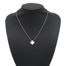 Load image into Gallery viewer, Van Cleef &amp; Arpels Vintage Alhambra PendantVCARA45900 18K Yellow Gold
