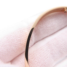Load image into Gallery viewer, CARTIER Love breath half diamond Size Classical/17B6036017/B6036000 18K Pink Gold
