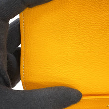 将图像加载到图库查看器中，GOYARD Saigon YellowSAIGONMINTY08CL08P PVC Leather Size Mini
