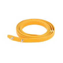 将图像加载到图库查看器中，GOYARD Saigon YellowSAIGONMINTY08CL08P PVC Leather Size Mini
