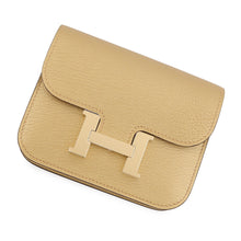 将图像加载到图库查看器中，HERMES Constance Slim Dore Chevre Shamqila
