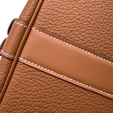 将图像加载到图库查看器中，HERMES Neo Garden Brady Gold/Blanc/Craie Togo Leather Swift Leather Size 23
