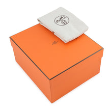 将图像加载到图库查看器中，HERMES Neo Garden Brady Gold/Blanc/Craie Togo Leather Swift Leather Size 23
