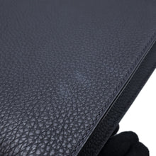 将图像加载到图库查看器中，HERMES Sac A Depeches Light 1-37 Caban Togo Leather
