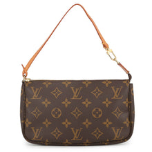 Load image into Gallery viewer, LOUIS VUITTON Pochette Accessoires BrownM51980 Monogram
