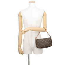 Load image into Gallery viewer, LOUIS VUITTON Pochette Accessoires BrownM51980 Monogram
