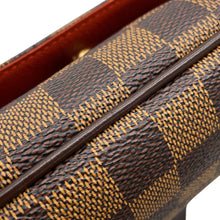 Load image into Gallery viewer, LOUIS VUITTON Musette Salsa OrangeN51300 Damier Ebene Canvas Size long
