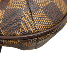 Load image into Gallery viewer, LOUIS VUITTON Musette Salsa OrangeN51300 Damier Ebene Canvas Size long
