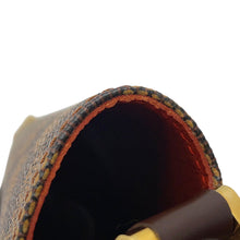 Load image into Gallery viewer, LOUIS VUITTON Musette Salsa OrangeN51300 Damier Ebene Canvas Size long
