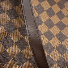 Load image into Gallery viewer, LOUIS VUITTON Musette Salsa OrangeN51300 Damier Ebene Canvas Size long
