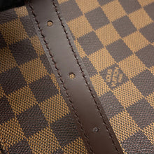 Load image into Gallery viewer, LOUIS VUITTON Musette Salsa OrangeN51300 Damier Ebene Canvas Size long
