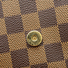 Load image into Gallery viewer, LOUIS VUITTON Musette Salsa OrangeN51300 Damier Ebene Canvas Size long
