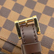 Load image into Gallery viewer, LOUIS VUITTON Musette Salsa OrangeN51300 Damier Ebene Canvas Size long
